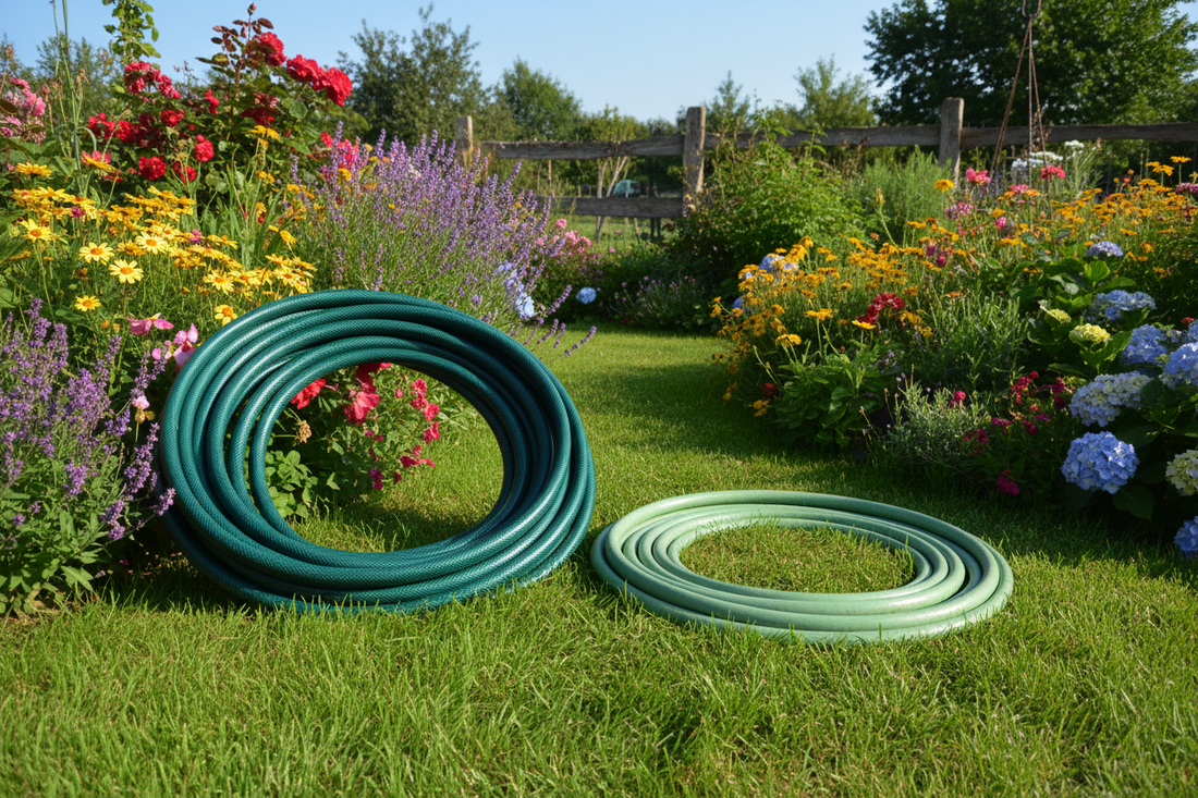 100-Foot vs. 50-Foot Garden Hose: Which Length Do You Need?