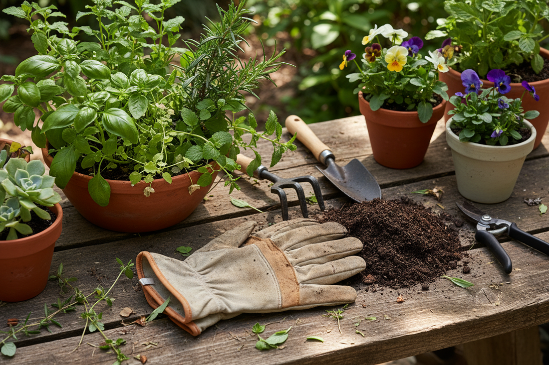 Best Gardening Gloves: How to Choose the Right Pair
