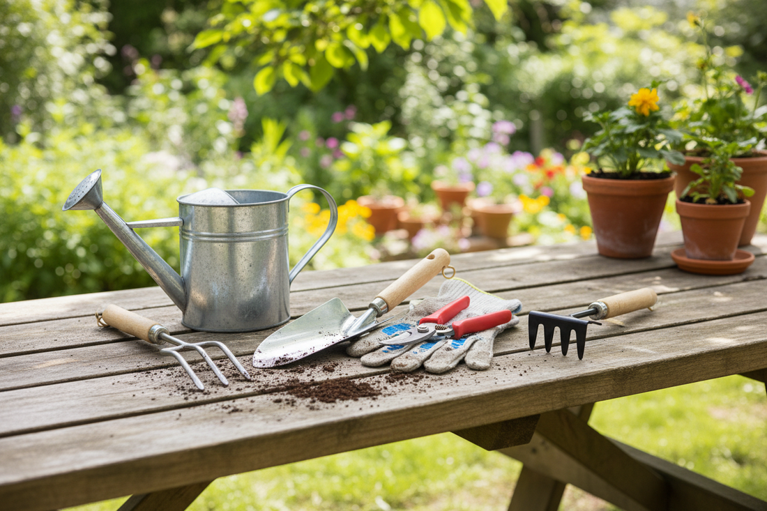 Best Gardening Tools for Beginners: What Do You Actually Need?