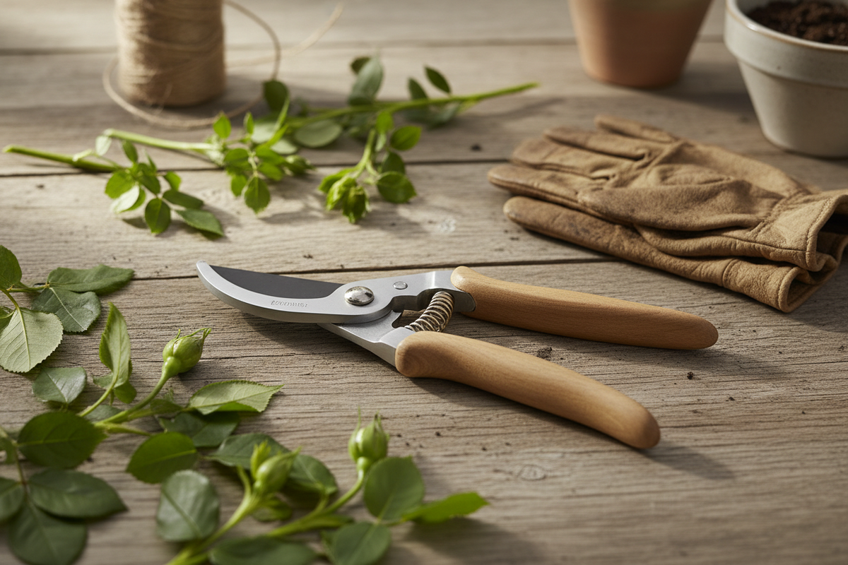 How to Choose the Best Pruning Shears for Your Garden