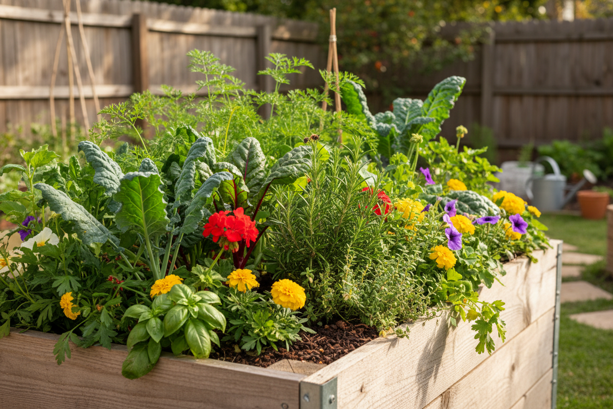 Raised Bed Gardening: Everything You Need to Get Started