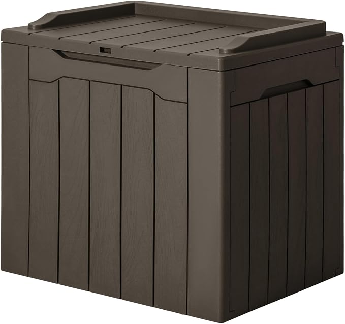 Outdoor Storage & Housing