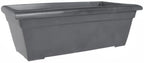The HC Companies 28 Inch Romana Planter Box - Image 6