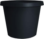 The HC Companies 16 Inch Round Prima Planter by TheHCCompanies