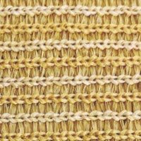 Eden's Decor Straight Flat-Edged Sun Shade Sail Rectangular 9' x 20' Wheat - Image 8