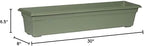 Novelty 16300 30" Flowerbox Sage - Image 6