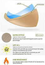 Garden Winds Universal Pergola Replacement Canopy, Spun Polyester - Image 3