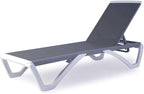 Kozyard Outdoor Chaise Lounge Chair, Full Flat Adjustable Patio Lounger - Image 10