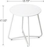danpinera Outdoor Side Tables - Image 3