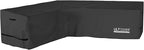 ULTCOVER Patio L-Shaped Left Facing Sofa Cover Waterproof by ULTCOVER
