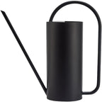 Watering Can for Indoor Plants, 50 oz/1.5L Stainless Steel Watering Can Pot by Chemlliy