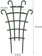 6PCS Trellis for Potted Plants, Stackable Indoor Plant Trellis for Climbing - Image 7