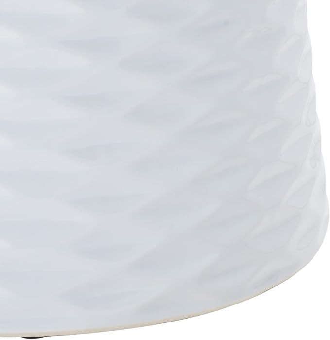 Safavieh Daphne Glazed Ceramic Decorative Garden Stool - Image 7