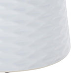 Safavieh Daphne Glazed Ceramic Decorative Garden Stool - Image 7