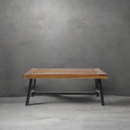 Christopher Knight Home Carlisle Outdoor Acacia Wood Coffee Table, - Image 6
