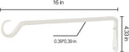 16" Plant Hangers 2-Pack - Image 3