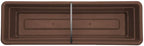 Bloem Dura Cotta Window Box Planter: 24" - Image 5
