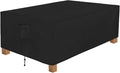 Easy-Going Patio Furniture Cover Waterproof Outdoor Rectangular Table Cover by Easy-Going