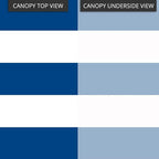 Garden Winds Universal Pergola Replacement Canopy - Image 6