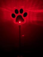 Solar Garden Stake Lights with Color Changing LED or Regular White LED - Image 4