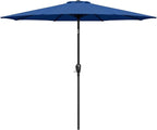 Simple Deluxe 9' Patio Umbrella Outdoor Table Market Yard Umbrella - Image 7