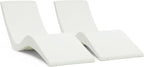 Aqua Outdoors Pool Chaise Lounge Chairs by AquaOutdoors