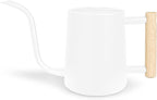Watering Can Indoor Plants, 35 oz/1000 ml Metal Stainless Steel Watering Can Pot by Unknown
