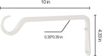 10" Plant Hangers 2-Pack - Image 3