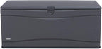LIFETIME 60298 Heavy Duty Outdoor Storage Deck Box, 130 Gallon by Lifetime