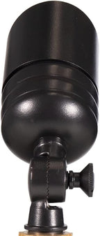 VOLT Fat Boy 12V Brass Outdoor Mini Spotlight - Image 4
