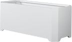 Steel Planter Box-36"x15"x15"-Large Rectangular Planters by GJWCVLOUTDOORLIFESELLER