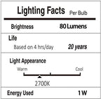 Svater Outdoor Led String Lights 50FT, Patio Lights - Image 9