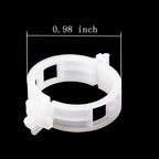 100PCS Plant Support Garden Clips Tomato Clips Supports/Connects - Image 6