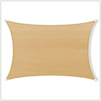 ColourTree Sun Shade Sail Sample Set Standard CTTAPS1616 - Image 6