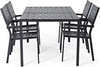 AECOJOY 7 Piece Outdoor Dining Set - Image 7