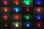 Solar Garden Stake Lights with Color Changing LED or Regular White LED - Image 2