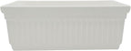 The HC Companies Venetian Window Planter Box w/Drain Plug by TheHCCompanies