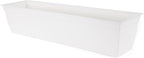 The HC Companies Indoor Outdoor 30 Inch Eclipse Series Window Flower Garden - Image 2