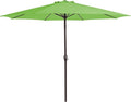 MEWAY 12ft Patio Umbrella Outdoor Table Umbrellas by MEWAY