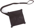 Plant Hangers PU Leather 2Pcs Hanging Planters - Image 5
