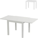 GAOMON Extentable Outdoor Dining Table Set by GAOMON