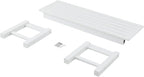 Psilvam Outdoor Bench, Two Person Poly Lumber Porch Bench, Weatherproof Garden - Image 9