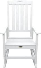 Oversized Rocking Chair Set of 8, Outdoor Rocking Chair - Image 4