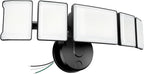Olafus 130W Flood Light Outdoor, Switch Controlled 13000LM LED Security Light by Olafus