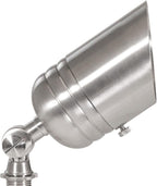 VOLT 20-Pack 12V Fat Boy Stainless Steel Outdoor Spotlights - Image 2
