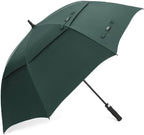 G4Free 47/54/62/68/72 Inch Automatic Open Golf Umbrella Oversize Extra Large by G4Free
