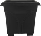 Southern Patio 36 Inch Rectangular Indoor Outdoor Medallion Hanging Windowsill - Image 4