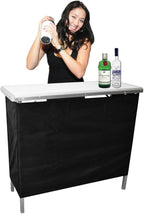 GoBar Portable Bar Table for Events by GoBar