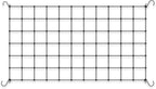 AC Infinity Grow Tent Trellis Netting 2x4', Heavy-Duty Elastic Plant Net by ACInfinity