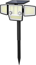 Solar Motion Light Outdoor by HAARAY